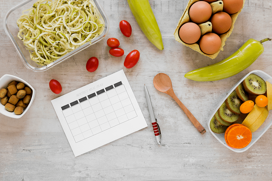 Perfect Diet & Meal Plan-Complete Course