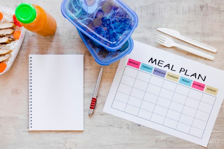 Fundamentals of Diet Planning and Meal Prep