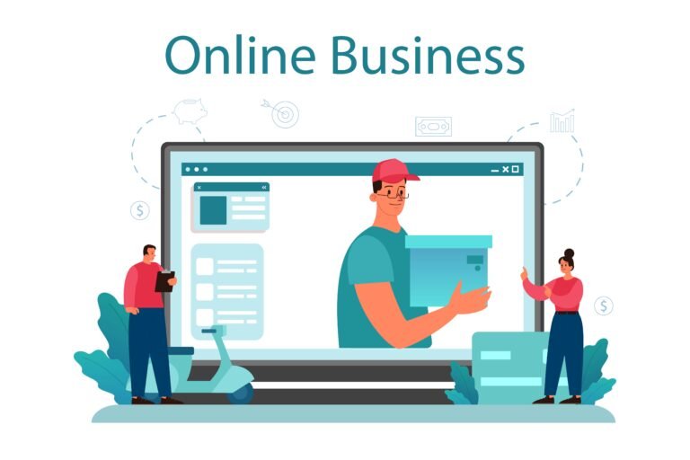 Starting an Online Business